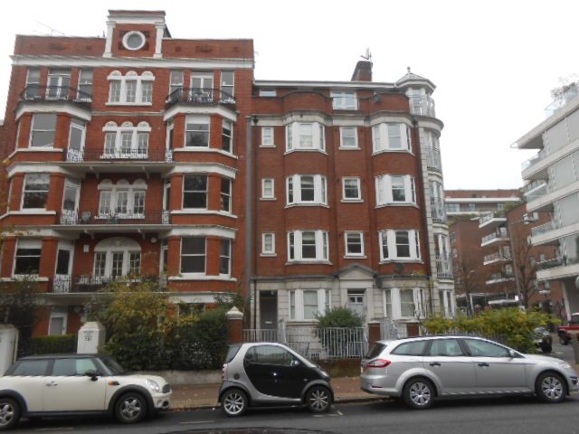 London leasehold mansion block — Prince Albert House, Battersea